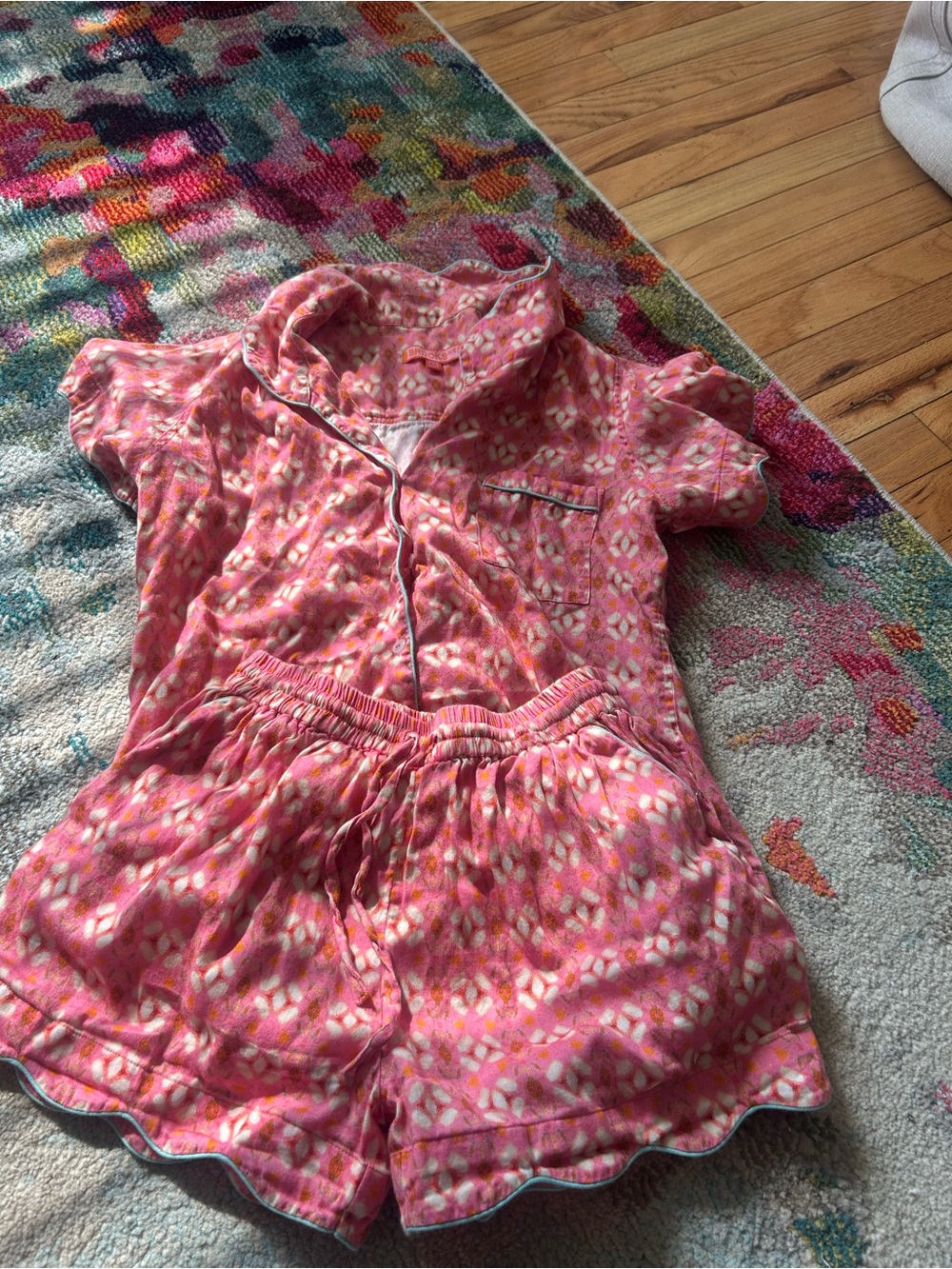 Brooks Avenue pj set